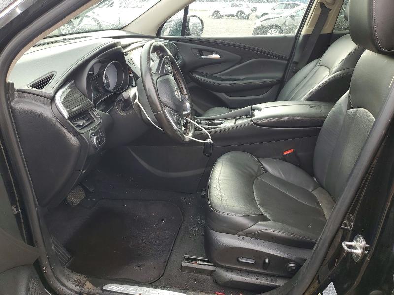 Photo 7 from auction – 2017 BUICK ENVISION E with VIN LRBFXBSA9HD103122