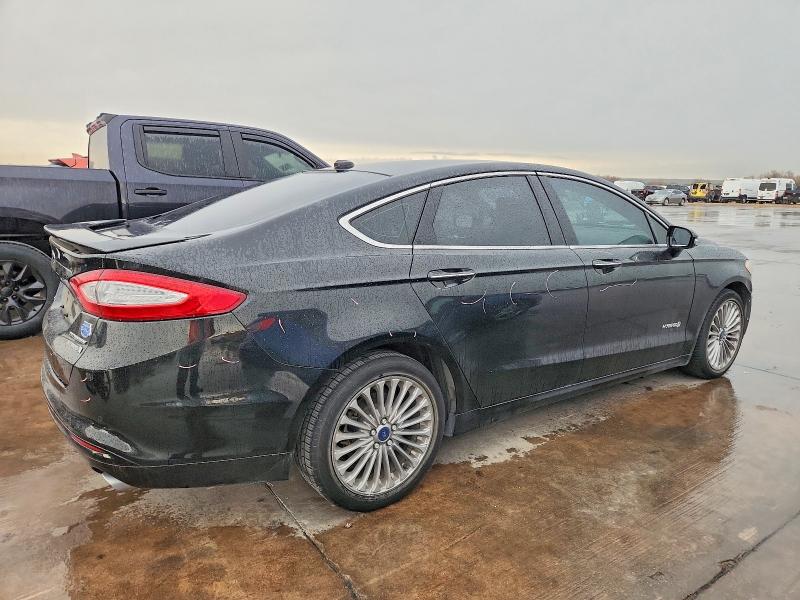 Photo 3 from auction – 2014 FORD FUSION with VIN 3FA6P0RU0ER128456