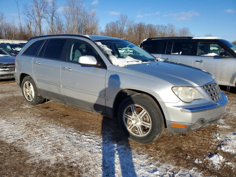 Photo 4 from auction – 2007 CHRYSLER PACIFICA T with VIN 2A8GM68X97R326282