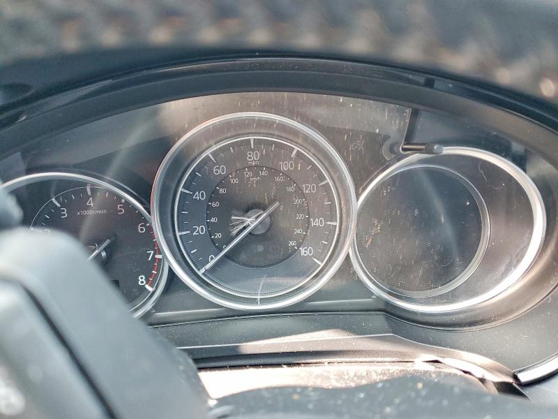 Photo 9 from auction – 2016 MAZDA CX-9 with VIN JM3TCBDY7G0126440