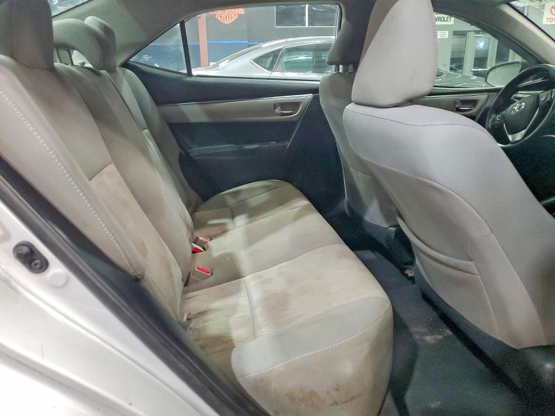 Photo 10 from auction – 2014 TOYOTA COROLLA L with VIN 2T1BURHEXEC227811