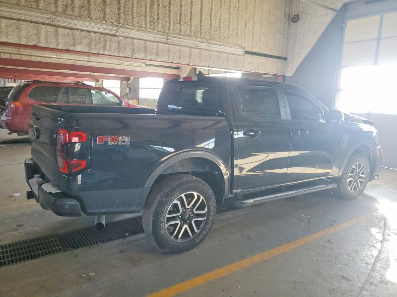Photo 3 from auction – 2024 FORD RANGER LAR with VIN 1FTER4KH8RLE36922