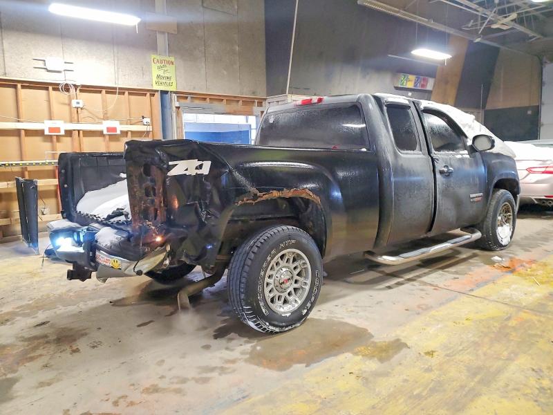 Photo 3 from auction – 2010 GMC SIERRA with VIN 1GTSKTEA4AZ133539