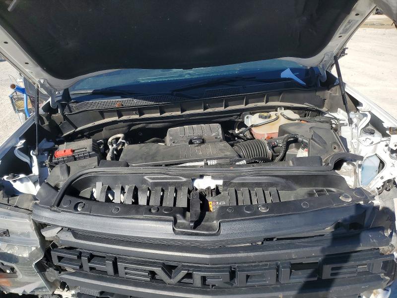 Photo 11 from auction – 2022 CHEVROLET SILVERADO with VIN 1GCPABEK8NZ558604