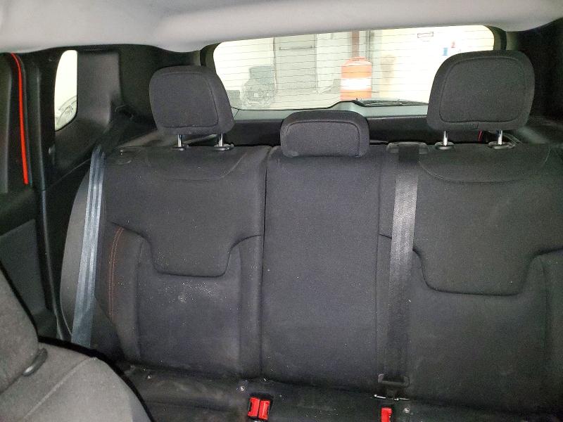 Photo 10 from auction – 2020 JEEP RENEGADE with VIN ZACNJBC15LPL75266