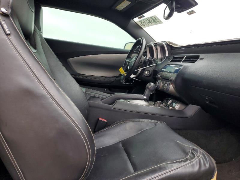 Photo 10 from auction – 2010 CHEVROLET CAMARO LT with VIN 2G1FC1EV3A9198813