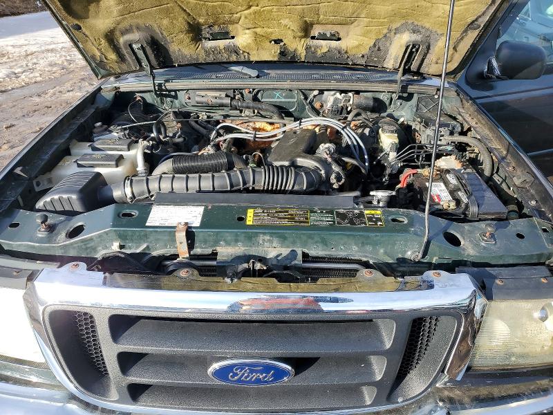 Photo 11 from auction – 2004 FORD RANGER with VIN 1FTYR10U84PA28403