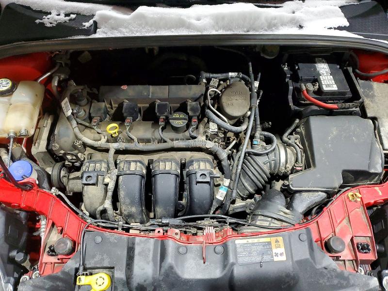 Photo 11 from auction – 2013 FORD FOCUS SE with VIN 1FADP3K29DL344448