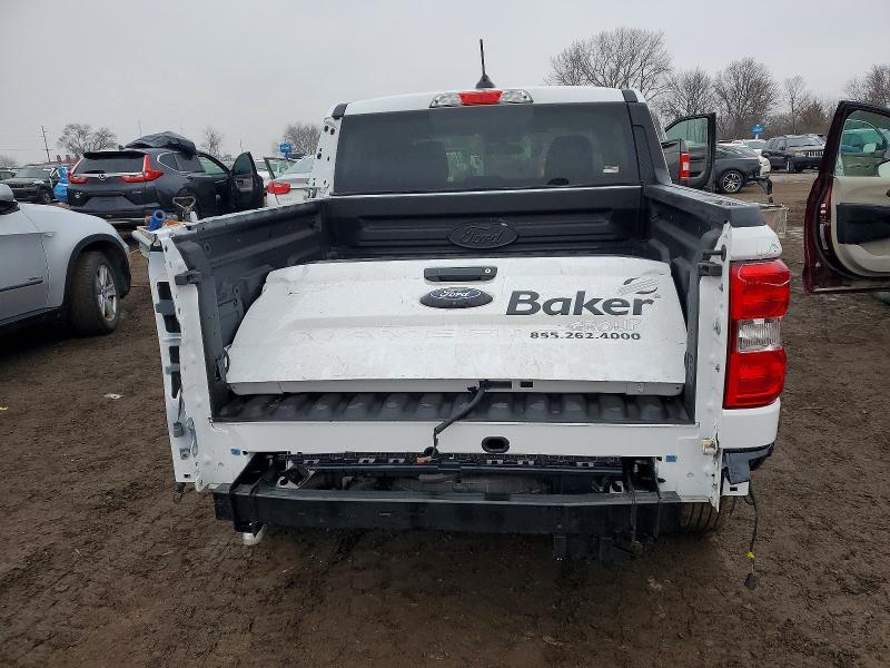 Photo 6 from auction – 2025 FORD MAVERICK X with VIN 3FTTW8A38SRA31891