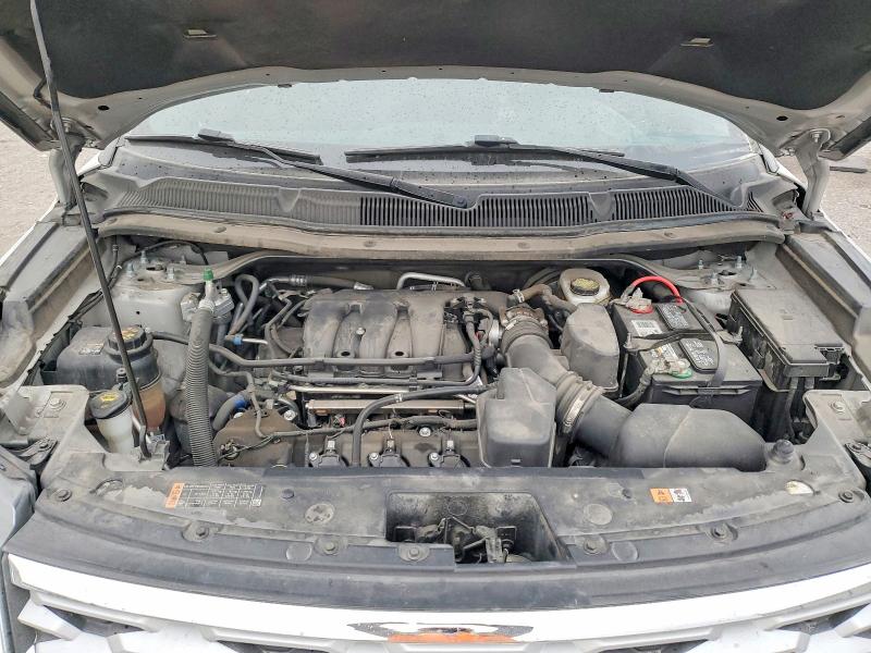 Photo 12 from auction – 2018 FORD EXPLORER X with VIN 1FM5K7D84JGC66053