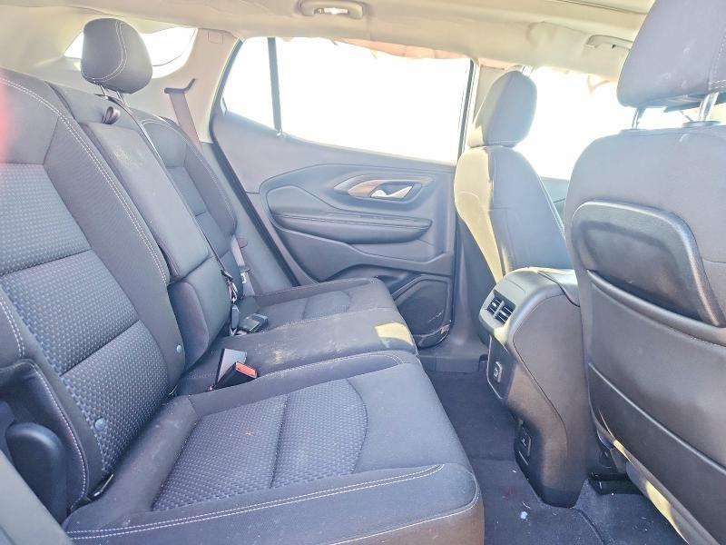 Photo 11 from auction – 2022 GMC TERRAIN with VIN 3GKALMEVXNL202107