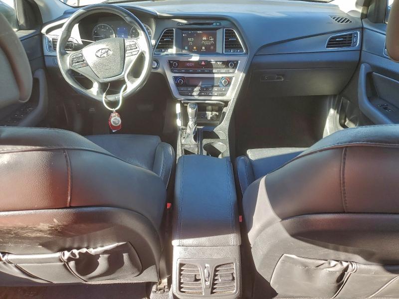 Photo 8 from auction – 2016 HYUNDAI SONATA SPO with VIN 5NPE34AF3GH352199