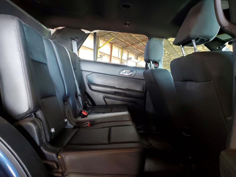 Photo 10 from auction – 2018 FORD EXPLORER P with VIN 1FM5K8AR4JGB81085