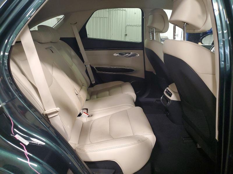 Photo 11 from auction – 2022 GENESIS GV70 BASE with VIN KMUMADTB1NU061275