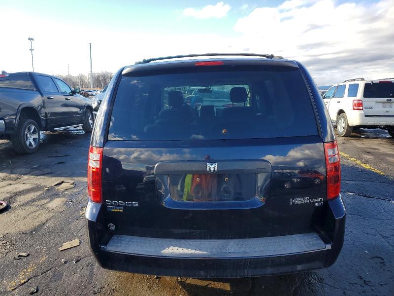 Photo 6 from auction – 2010 DODGE GRAND CARAVAN with VIN 2D4RN4DE3AR143895