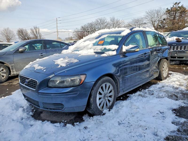 VOLVO V50 2.4I 2005 with VIN YV1MW382252085677 - Photo from auction
