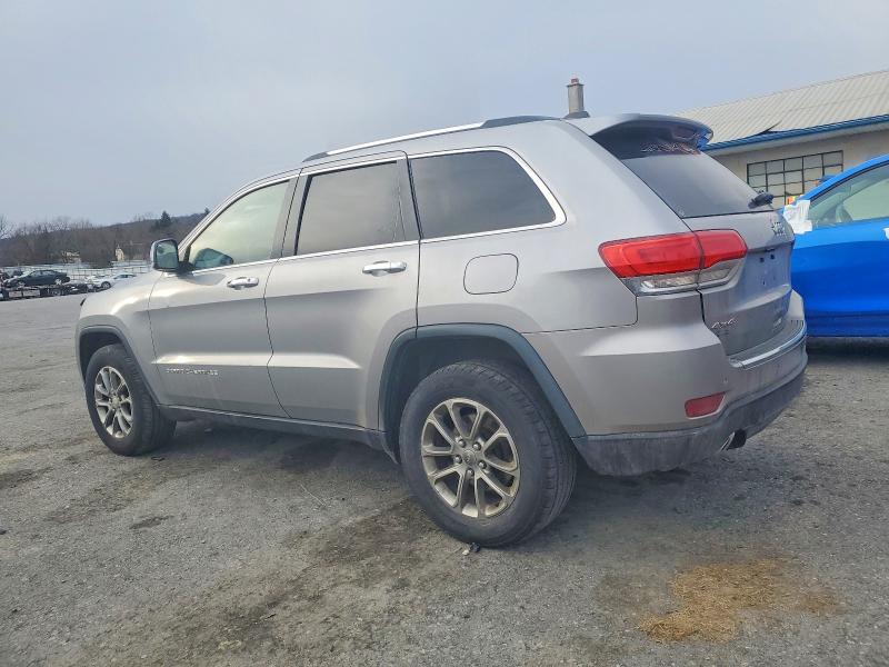 Photo 2 from auction – 2014 JEEP GRAND CHER with VIN 1C4RJFBG1EC335615