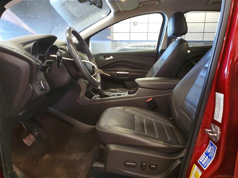 Photo 7 from auction – 2017 FORD ESCAPE with VIN 1FMCU9G99HUA35324
