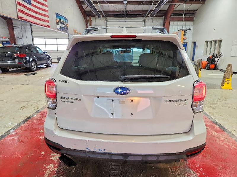 Photo 6 from auction – 2017 SUBARU FORESTER 2 with VIN JF2SJAEC4HH432782