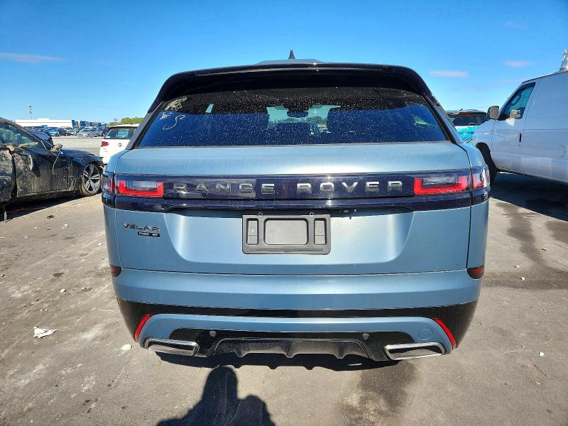 Photo 6 from auction – 2018 LAND ROVER RANGE ROVE with VIN SALYL2RV1JA744215