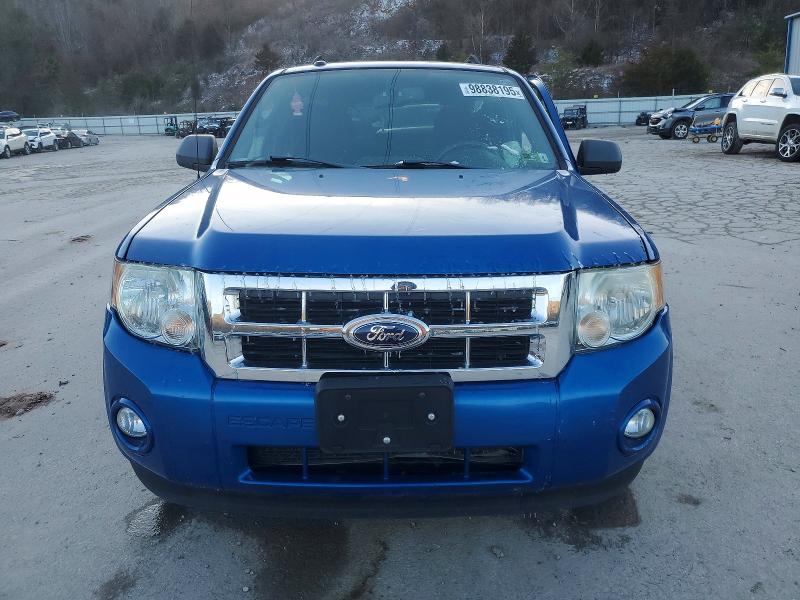 Photo 5 from auction – 2012 FORD ESCAPE XLT with VIN 1FMCU9D71CKC69917
