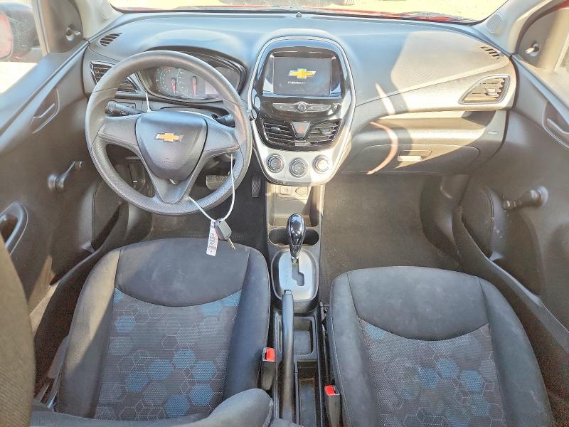 Photo 8 from auction – 2016 CHEVROLET SPARK LS with VIN KL8CB6SA7GC571227