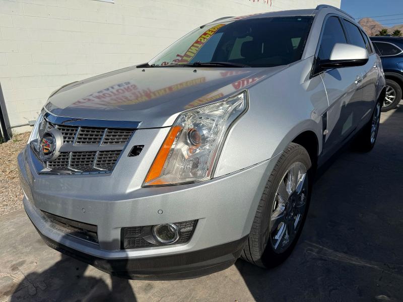 Photo 2 from auction – 2011 CADILLAC SRX with VIN 3GYFNBEY7BS538478