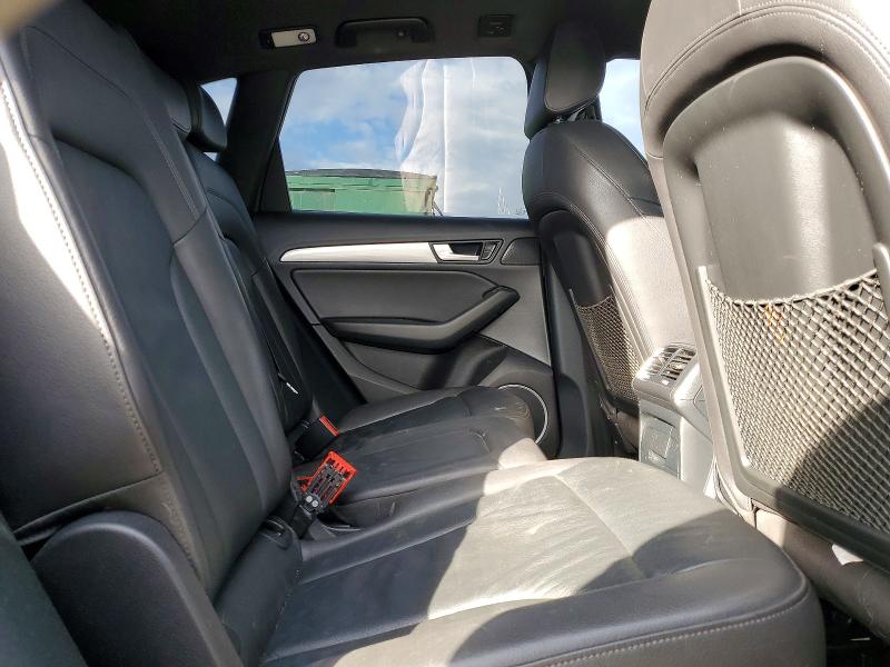 Photo 11 from auction – 2017 AUDI Q5 PREMIUM with VIN WA1M2AFP5HA047904