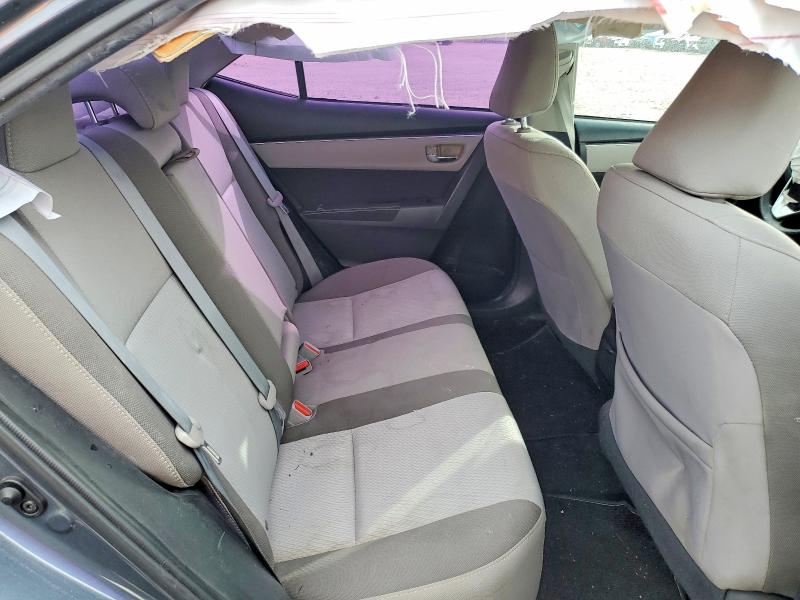 Photo 10 from auction – 2017 TOYOTA COROLLA with VIN 2T1BURHE2HC829235