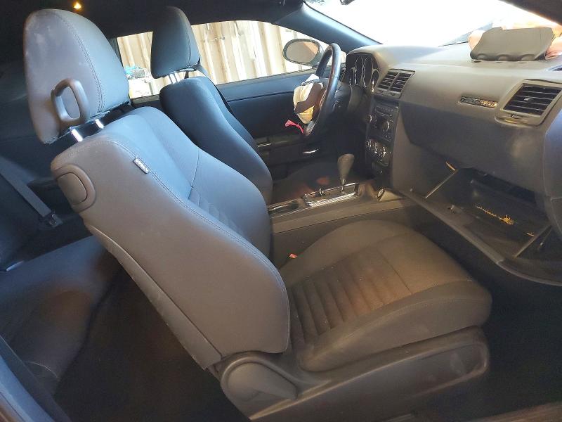 Photo 7 from auction – 2012 DODGE CHALLENGER with VIN 2C3CDYAG2CH214360