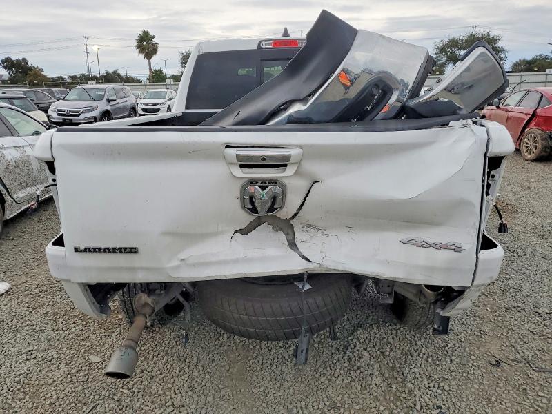 Photo 6 from auction – 2022 RAM 1500 with VIN 1C6SRFJT4NN286737