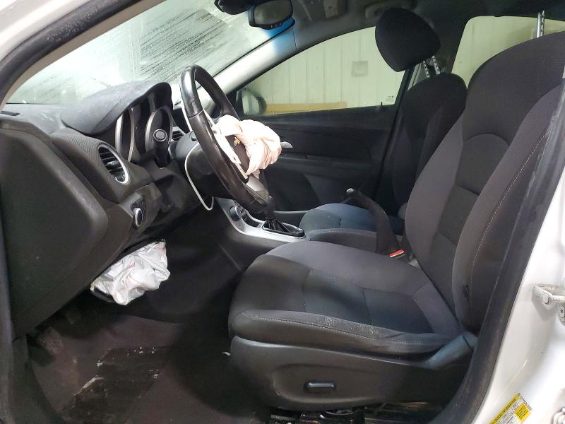 Photo 7 from auction – 2012 CHEVROLET CRUZE with VIN 1G1PK5SC8C7396552