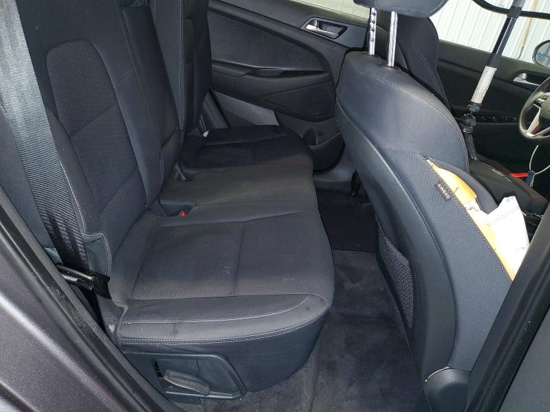 Photo 11 from auction – 2020 HYUNDAI TUCSON with VIN KM8J33A45LU136695