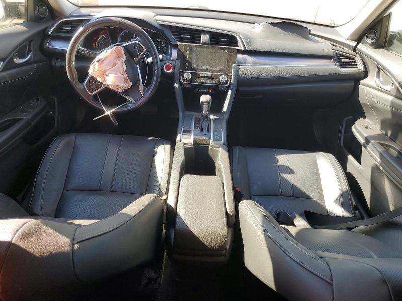 Photo 8 from auction – 2018 HONDA CIVIC with VIN JHMFC1F71JX027159