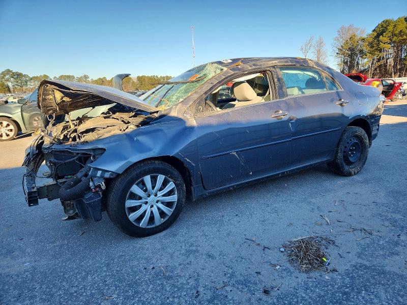 TOYOTA COROLLA 2013 with VIN 5YFBU4EE1DP179394 - Photo from auction