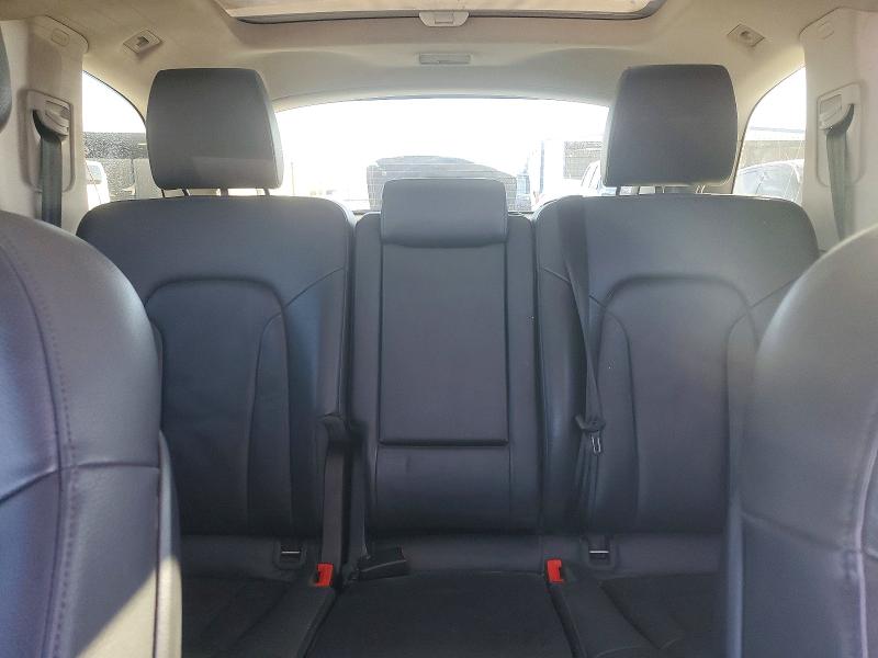 Photo 10 from auction – 2015 AUDI Q7 PREMIUM with VIN WA1LGAFE2FD006508