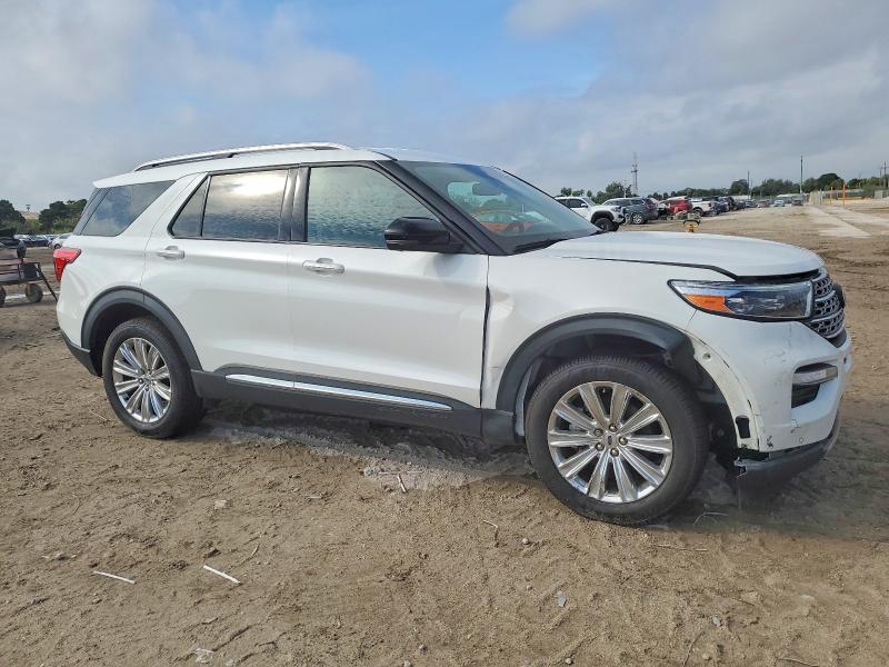 Foto 4 de la subasta – 2022 FORD EXPLORER L con VIN 1FMSK8FH6NGA45968