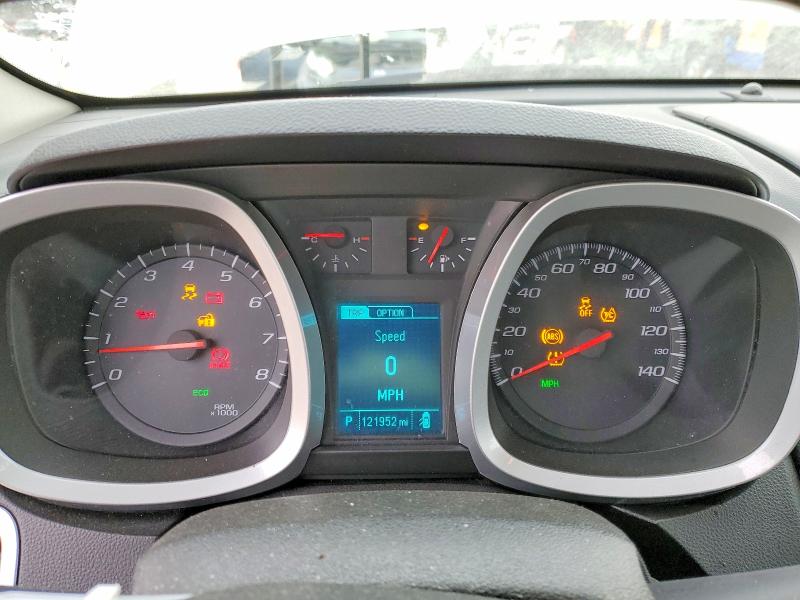 Zdjęcie 9 z aukcji – 2015 CHEVROLET EQUINOX z VIN 2GNALAEK3F1119872