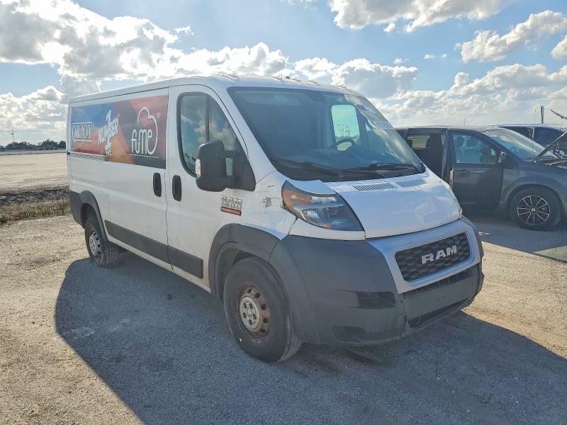 Photo 4 from auction – 2019 RAM PROMASTER with VIN 3C6TRVAG9KE508254