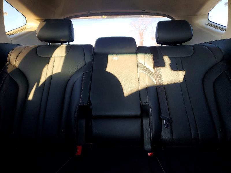 Photo 10 from auction – 2024 GENESIS GV80 BASE with VIN KMUHBDSB8RU179426