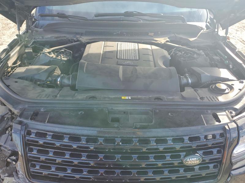 Photo 12 from auction – 2015 LAND ROVER RANGE ROVE with VIN SALGS2VFXFA208481