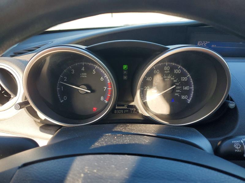 Photo 9 from auction – 2013 MAZDA 3 with VIN JM1BL1TF2D1703914
