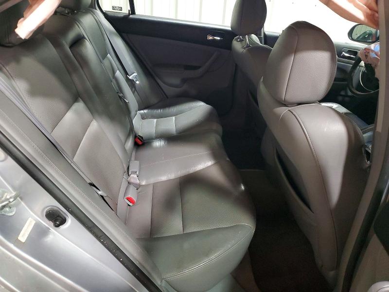 Photo 10 from auction – 2004 ACURA TSX with VIN JH4CL968X4C004338