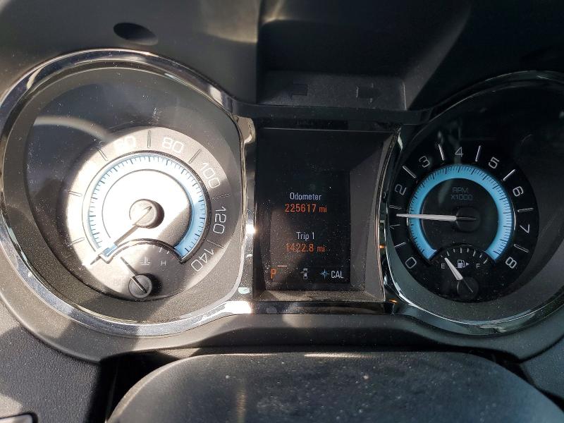 Фото 9 с аукциона – 2013 BUICK LACROSSE с VIN 1G4GC5E32DF324071
