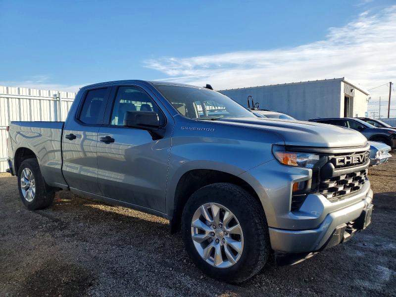 Photo 4 from auction – 2023 CHEVROLET SILVERADO with VIN 1GCRDBEK1PZ247955