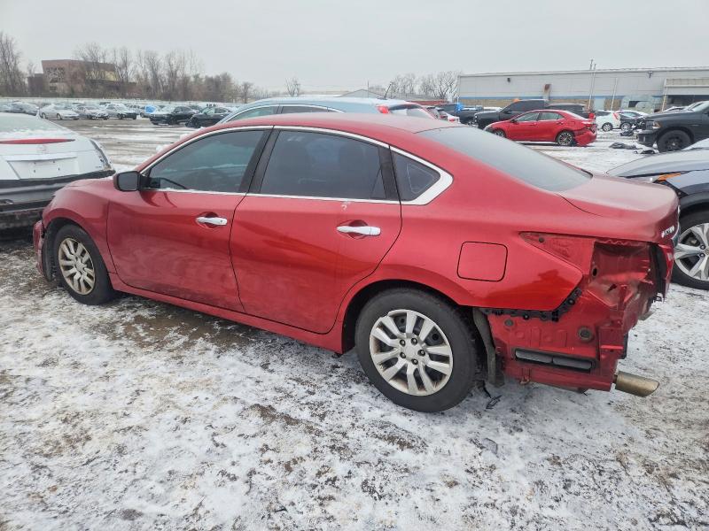 Photo 2 from auction – 2016 NISSAN ALTIMA with VIN 1N4AL3AP2GC151798