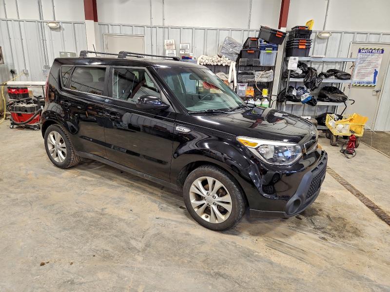 Photo 4 from auction – 2015 KIA SOUL + with VIN KNDJP3A53F7212645