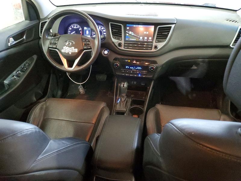 Photo 8 from auction – 2016 HYUNDAI TUCSON LIM with VIN KM8J3CA22GU052712