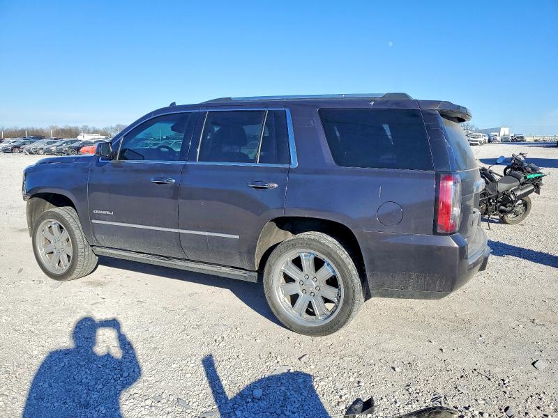 Photo 2 from auction – 2016 GMC YUKON with VIN 1GKS2CKJ8GR134100