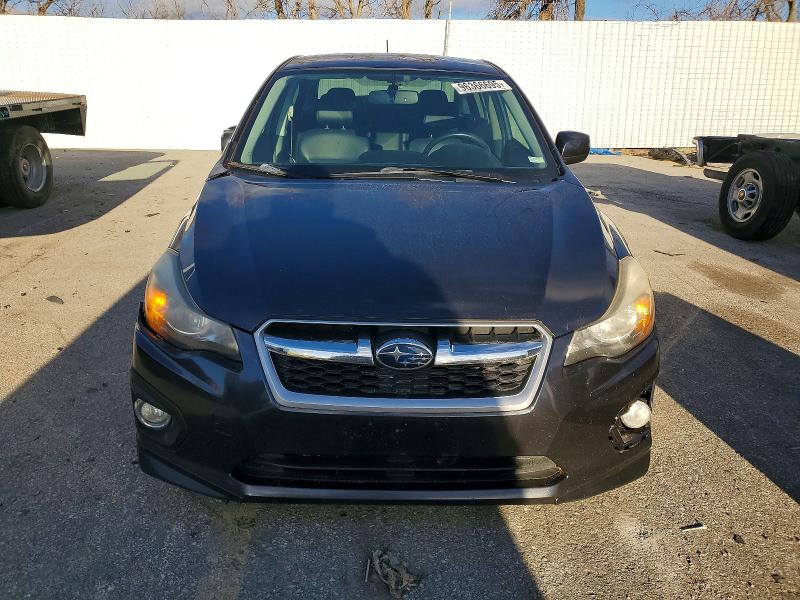 Photo 5 from auction – 2012 SUBARU IMPREZA LI with VIN JF1GJAK68CH023783